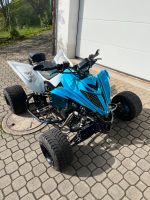 Yamaha Raptor 700 Umbau auf 4-Zylinder 1000 Bayern - Obergünzburg Vorschau
