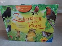 Ravensburger Buch Zauberklang der Vögel, sehr guter Zustand Rheinland-Pfalz - Kirchberg (Hunsrück) Vorschau