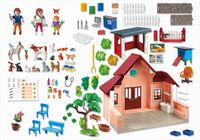 PLAYMOBIL® 5529 - Tierarztpraxis mit Gehegen - City Life Bayern - Kleinostheim Vorschau