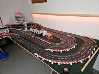 Carrera Bahn (Evolution Pro-X) komplett Bayern - Geisenfeld Vorschau