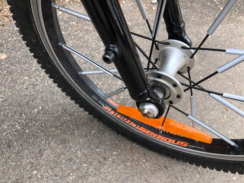 Kinderfahrrad 16 Zoll Superlite Alu extraleicht super Zustand in Dinkelscherben