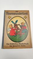 Buch "Im Hasenwunderland. Ein fröhliches Kinderbuch" 1922 Baden-Württemberg - Erdmannhausen Vorschau