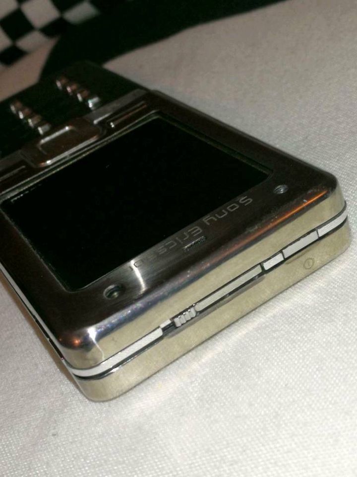 (Gratis Versand) Handy Sony Ericsson in Möglingen 