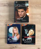 3 Buffy Angel Bücher im Set, zusammen nur 3€! Schleswig-Holstein - Schönberg (Holstein) Vorschau