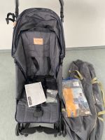 PEG perego mini denim mit Reisetasche NEU! Baden-Württemberg - Fellbach Vorschau