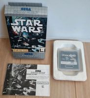 Sega Game Gear - Star Wars in OVP Bayern - Augsburg Vorschau