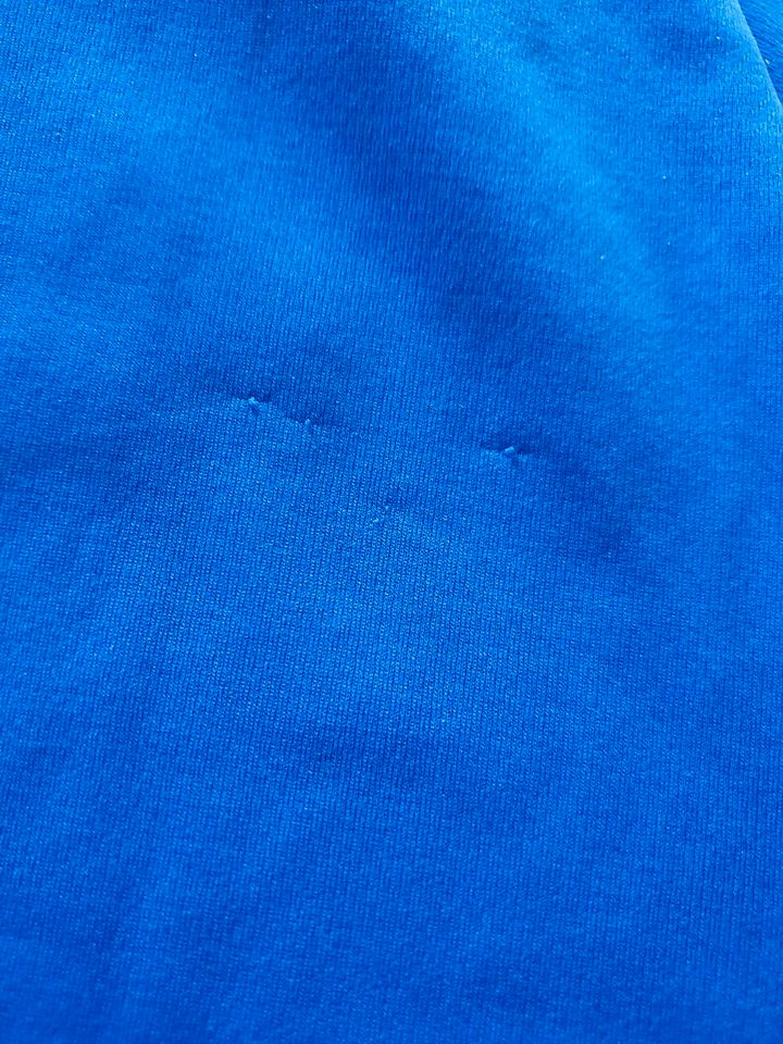 Sportshirt Langarm adidas climalite Größe 140 Shirt Langarmshirt in Flensburg