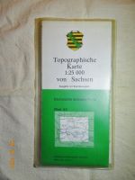 TK 25 Sächsische Schweiz / Pirna, Topographische Karte 1:25000 Hessen - Greifenstein Vorschau