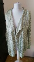 tolle Cardigan / Strickjacke von Yessica, Größe M weiß grau mint Thüringen - Ilmenau Vorschau