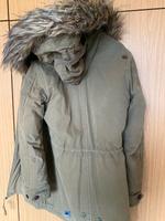 KHUJO JACKE MANTEL ANORAK PARKA MIT KAPUTZE Bayern - Oettingen in Bayern Vorschau