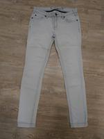 Stretch Jeans Review hellgrau Größe 30/32 Brandenburg - Frankfurt (Oder) Vorschau