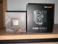 AMD Ryzen 5 7600 AM5 + Bequiet Pure Rock 2 Leipzig - Gohlis-Nord Vorschau