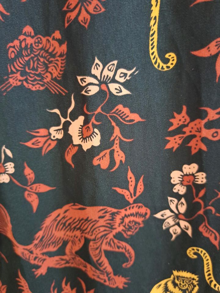 Scotch &Soda Kleid Neu wunderschön Druck mit Tiger  und  in Rednitzhembach