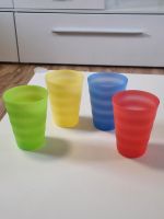 Tupperware junge Welle Becher Set grün gelb blau rot Rheinland-Pfalz - Stein-Neukirch Vorschau