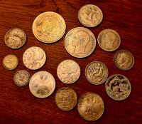 Konvolut aus Silbermünzen, 144 Gramm Niedersachsen - Braunschweig Vorschau