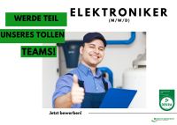 Elektroniker (m/w/d) gesucht! Ab 20 € Stundenlohn! Bremen-Mitte - Bahnhofsvorstadt  Vorschau