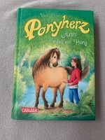 Ponyherz Anni findet ein Pony Kinderbuch Frankfurt am Main - Praunheim Vorschau
