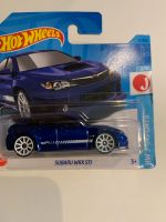 Hot Wheels - Subaru WARX STI - blau - NEU OVP Bayern - Hallbergmoos Vorschau