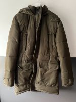 Warmer Wintermantel von Zara Man, L, khaki Bayern - Weiden (Oberpfalz) Vorschau