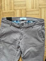 Brax Chino/Hose Modell SILVIO Beige/Braun Gr. 48/XL München - Maxvorstadt Vorschau