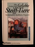 Geliebte Steiff - Tiere von Elke Gottschalk Sammlerkatalog Köln - Köln Dellbrück Vorschau