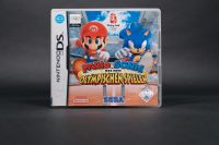 Mario & Sonic bei den Olympischen Spielen Nintendo DS 2DS 3DS Schleswig-Holstein - Neumünster Vorschau