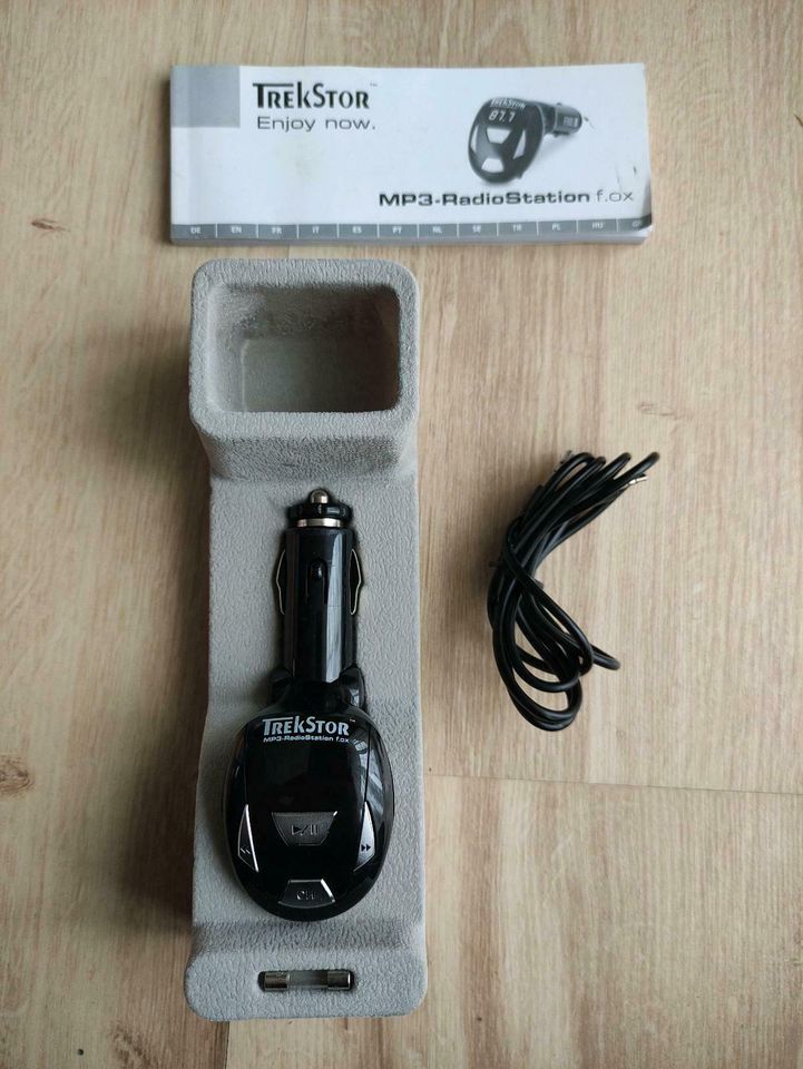 NEU MP3 RADIO STATION Transmitter USB Wireless Autoradio in Kernen im Remstal