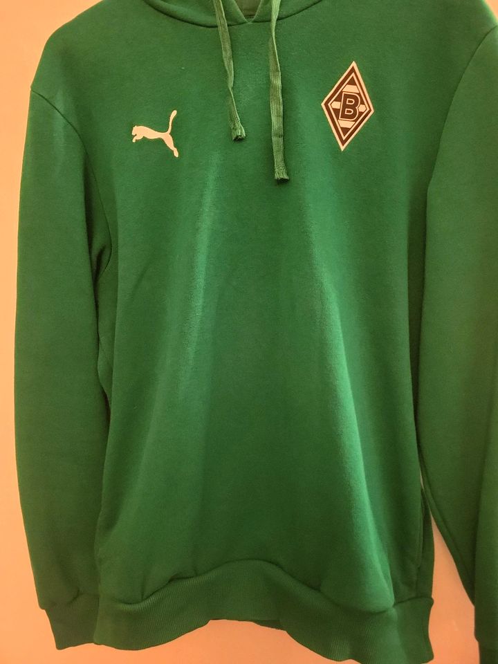 Borussia  mönchengladbach  Hoodie  Gr. L in Kaarst