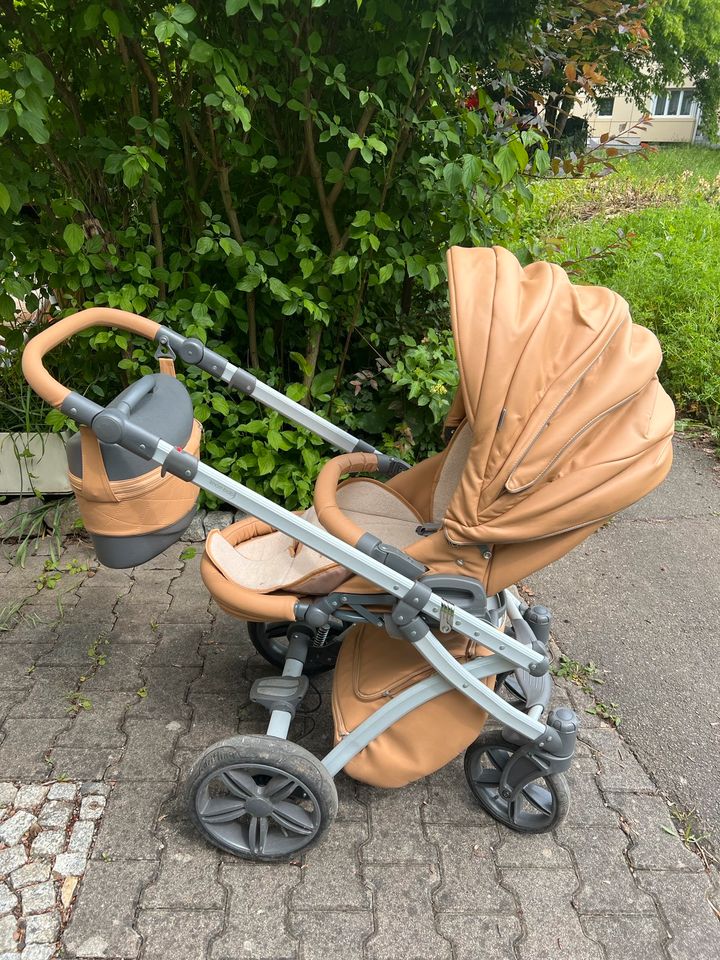 Kinderwagen in Tübingen