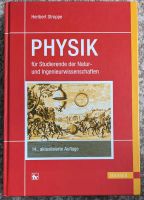 Physik für Studierende der Natur und Ingenieurwissenschaften,Buch Hessen - Schaafheim Vorschau