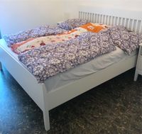 Ikea Bett IDANÄS mit Nachtschränken Thüringen - Gera Vorschau