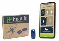 Heat_it für Android & iPhone gegen Insektenstiche Thüringen - Jena Vorschau