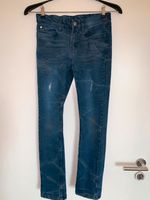 Jungen Jeans Jeanshose dunkelblau Gr.146 *cool* Schleswig-Holstein - Jörl Vorschau