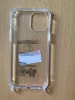 Clear Case mit Ösen für Apple iPhone 12 Pro Max Baden-Württemberg - Leinfelden-Echterdingen Vorschau