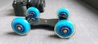 DSLR -DSLM -Smartphone - Dolly Skaterdolly Kamerawagen Slider Hannover - Ricklingen Vorschau