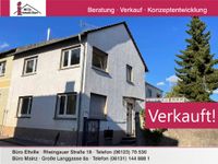 Doppelhaushälfte + kleines Hinterhaus mit Hof und Doppelgarage in Johannisberg Hessen - Geisenheim Vorschau
