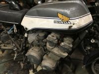 Honda CB 900 750 Boldor SC 01 Rc 04 Oldtimer Scheunenfund Nordfriesland - Niebüll Vorschau