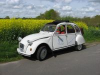 Citroen 2CV zu vermieten, jetzt mieten Schleswig-Holstein - Barsbüttel Vorschau