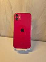 Apple iPhone 11 top Zustand in rot Mecklenburg-Vorpommern - Greifswald Vorschau