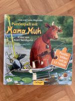 Buch + Puzzle "Puzzlespaß mit Mama Muh" Nordrhein-Westfalen - Unna Vorschau