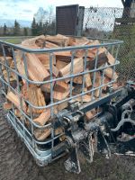 Brennholz Kaminholz Feuerholz Buche Essen - Essen-Ruhrhalbinsel Vorschau