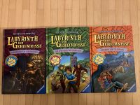 Labyrinth der Geheimnisse Band 3,4,5 je 2,50€ Stuttgart - Weilimdorf Vorschau