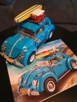 Lego Creator 10252 Volkswagen Beetle Nordrhein-Westfalen - Kamen Vorschau