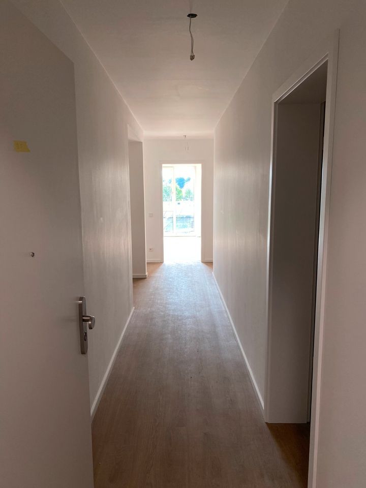 Lichtdurchflutete 3-Zimmerwohnung mit 2 Balkonen - Erstbezug A.2.5 in Bonn