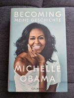 Michelle Obama Buch, Biografie, Hardcover Baden-Württemberg - Bruchsal Vorschau