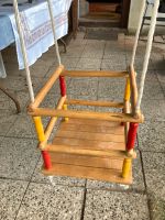 Kinderschaukel Holz Schaukel Kinder Thüringen - Bad Berka Vorschau