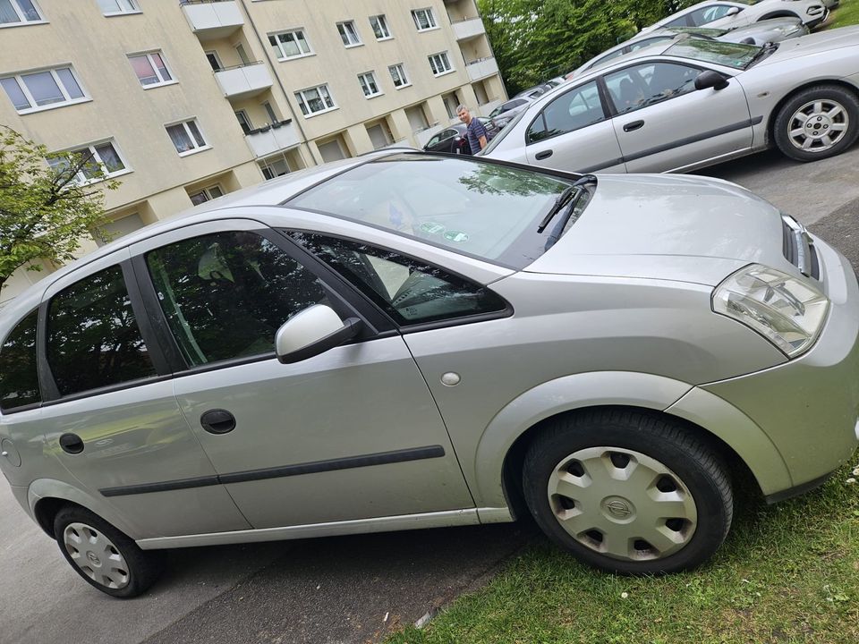 Opel Meriva in Rheda-Wiedenbrück