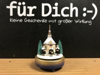Seiffen, Spieluhr, süßer die Glocken… Sternsinger, Kirche Schleswig-Holstein - Flintbek Vorschau