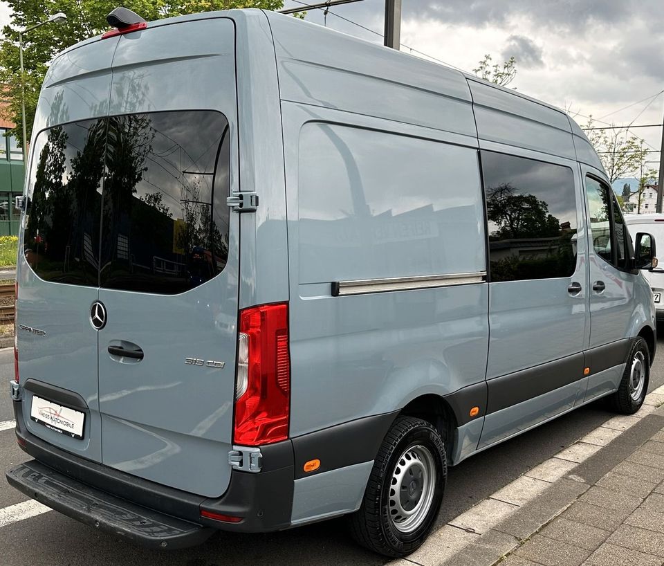 Mercedes-Benz Sprinter 319 Kasten L2H2 MBUX|Kamara|Klima in Kassel