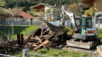 Abriss Abbruch Demontage Rückbau Entkernung Entsorgung Brandenburg - Mühlenbecker Land Vorschau